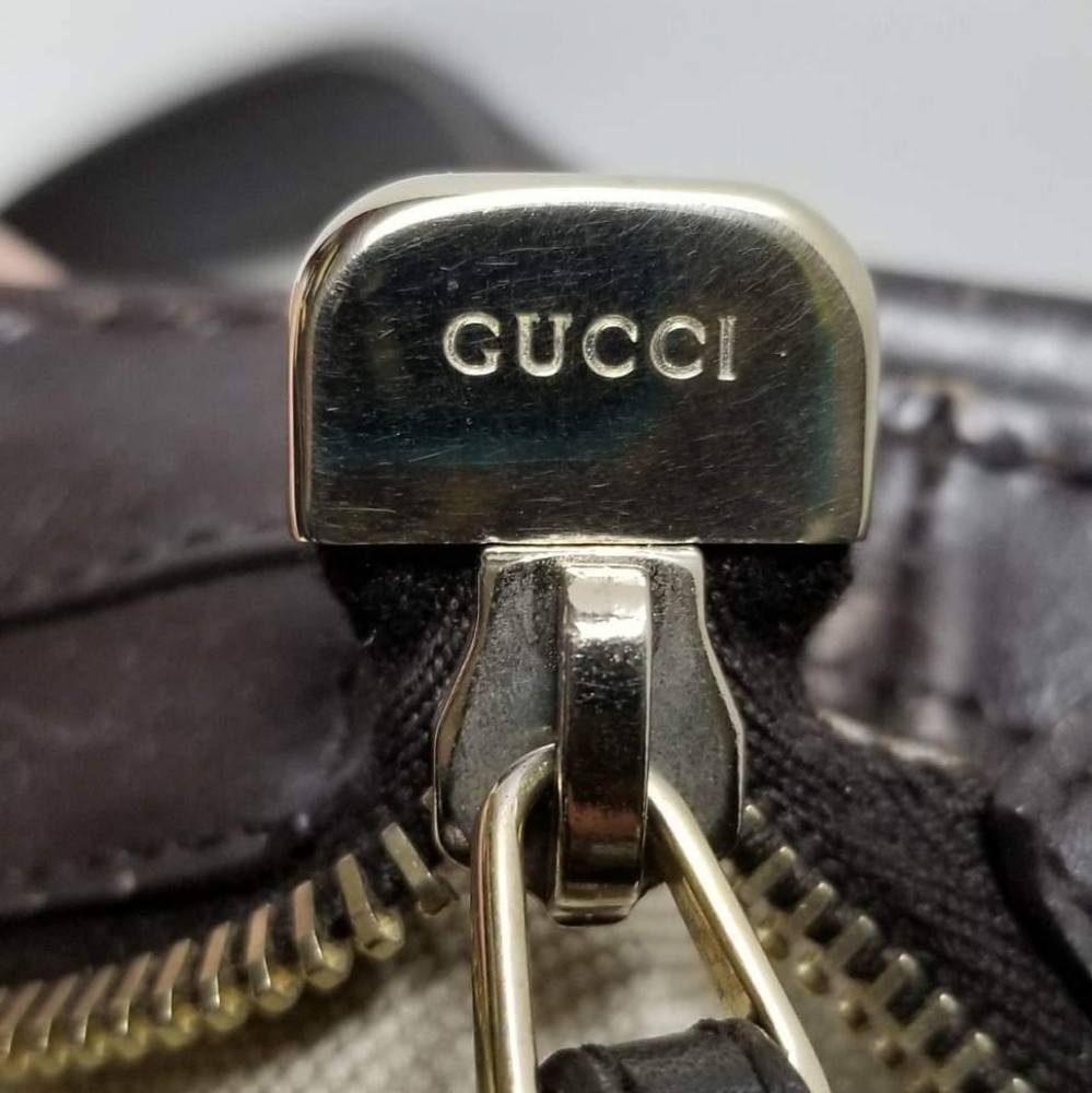 Authentic Gucci crossbody bag - Picture 7 of 9
